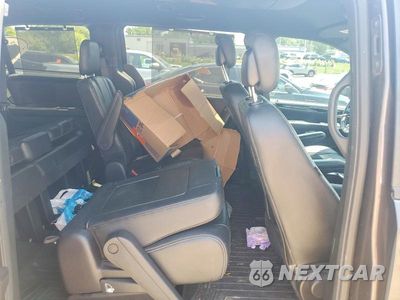 Zdjęcie 10 z 12 samochodu: 2016 DODGE GRAND CARAVAN SXT VIN:2C4RDGCG0GR118367 - miniatura