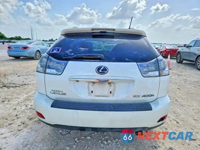 Zdjęcie 6 z 12 samochodu: 2008 LEXUS RX 400H VIN:JTJGW31U982850013 - miniatura