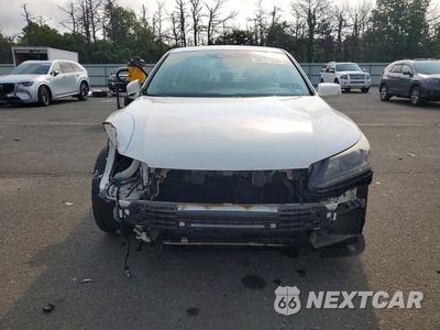 Piąte zdjęcie samochodu w środku: 2014 HONDA ACCORD HYBRID EXL VIN:1HGCR6F50EA005386 - miniatura