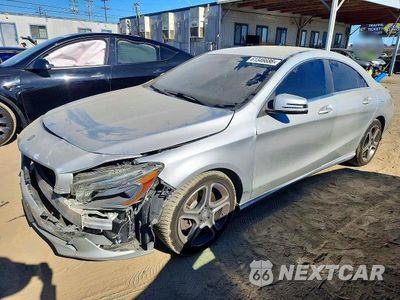 2014 MERCEDES-BENZ CLA 250 WDDSJ4EB8EN148002 - główne zdjęcie licytacji z USA - miniatura