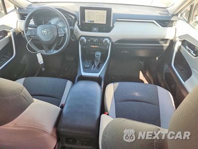 Zdjęcie 8 z 13 samochodu: 2023 TOYOTA RAV4 HYBRID XLE VIN:4T3RWRFVXPU109407 - miniatura