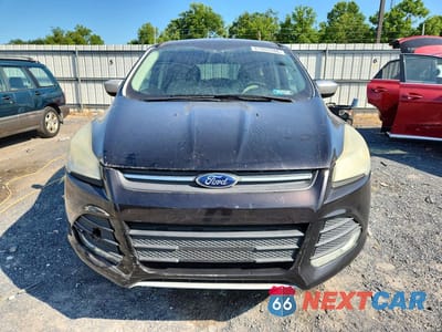 Piąte zdjęcie samochodu w środku: 2013 FORD ESCAPE SE VIN:1FMCU9GX0DUB76212 - miniatura
