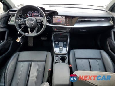 Zdjęcie 8 z 12 samochodu: 2024 AUDI A3 PREMIUM VIN:WAUAUDGY3RA118754 - miniatura