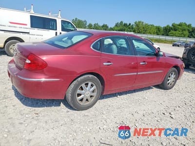 Trzecie zdjęcie samochodu z tyłu: 2005 BUICK LACROSSE CXL VIN:2G4WD562351327648 - miniatura