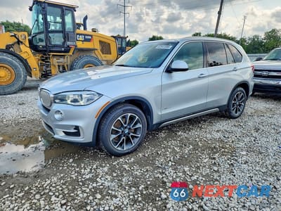 2017 BMW X5 SDRIVE35I 5UXKR2C37H0X07087 - główne zdjęcie licytacji z USA - miniatura