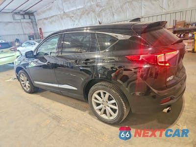 Drugie zdjęcie samochodu z przodu: 2020 ACURA RDX VIN:5J8TC2H38LL003182 - miniatura