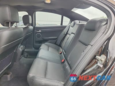 Zdjęcie 10 z 12 samochodu: 2008 PONTIAC G8 VIN:6G2ER57708L126095 - miniatura