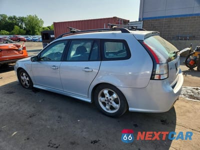 Drugie zdjęcie samochodu z przodu: 2008 SAAB 9-3 2.0T VIN:YS3FB59Y081122690 - miniatura