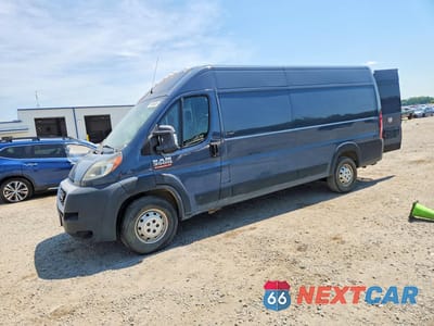 2020 RAM PROMASTER 3500 DELIVERY VAN 3C6URVJG6LE108531 - główne zdjęcie licytacji z USA - miniatura