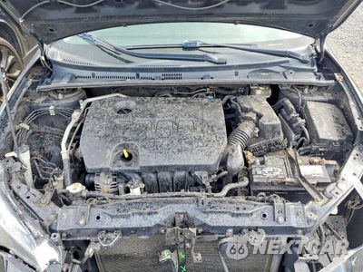 Zdjęcie 11 z 12 samochodu: 2018 TOYOTA COROLLA LE VIN:2T1BURHE5JC069548 - miniatura