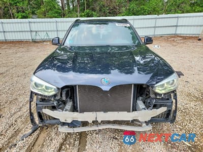 Piąte zdjęcie samochodu w środku: 2019 BMW X3 SDRIVE30I VIN:5UXTR7C50KLF36985 - miniatura