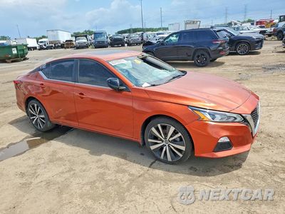 Czwarte zdjęcie samochodu z boku: 2020 NISSAN ALTIMA SR VIN:1N4BL4CW0LN311528 - miniatura