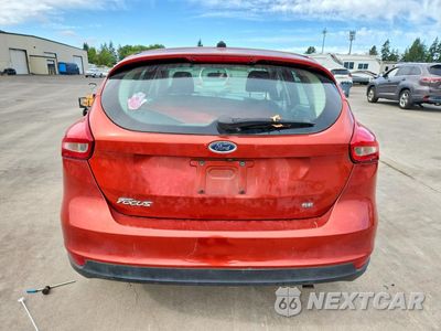 Zdjęcie 6 z 12 samochodu: 2018 FORD FOCUS SE VIN:1FADP3K2XJL244872 - miniatura