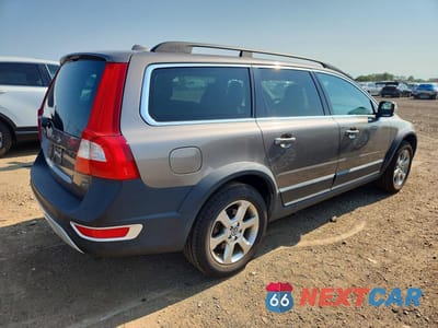 Trzecie zdjęcie samochodu z tyłu: 2010 VOLVO XC70 3.2 VIN:YV4982BZ0A1083428 - miniatura