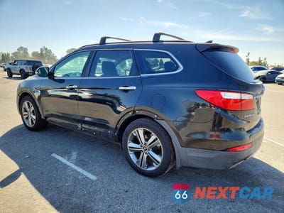Drugie zdjęcie samochodu z przodu: 2015 HYUNDAI SANTA FE LIMITED VIN:KM8SR4HF6FU125080 - miniatura