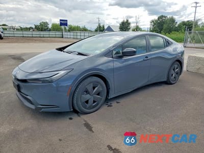 2023 TOYOTA PRIUS LE JTDACAAU6P3007286 - główne zdjęcie licytacji z USA - miniatura