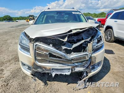 Piąte zdjęcie samochodu w środku: 2014 GMC ACADIA DENALI VIN:1GKKVTKD8EJ244173 - miniatura