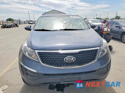 Piąte zdjęcie samochodu w środku: 2015 KIA SPORTAGE LX VIN:KNDPB3AC2F7730088 - miniatura