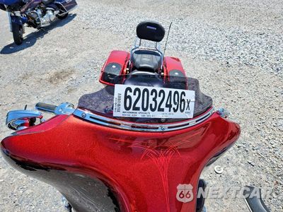 Piąte zdjęcie samochodu w środku: 2012 HARLEY-DAVIDSON FLHXSE3 CVO STREET GLIDE VIN:1HD1PZ818CB954312 - miniatura