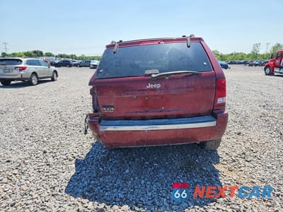 Zdjęcie 6 z 12 samochodu: 2007 JEEP GRAND CHEROKEE LIMITED VIN:1J8HR58N87C572361 - miniatura