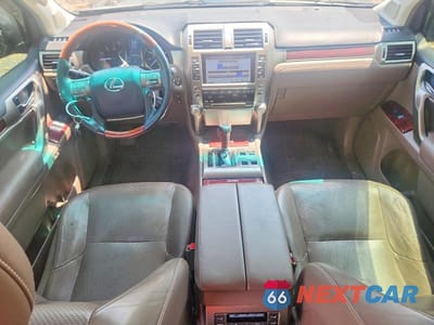 Zdjęcie 8 z 13 samochodu: 2011 LEXUS GX 460 PREMIUM VIN:JTJJM7FX2B5030822 - miniatura