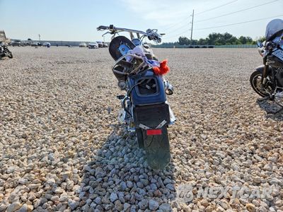 Czwarte zdjęcie samochodu z boku: 2001 HARLEY-DAVIDSON FXSTDI VIN:1HD1JBB141Y079726 - miniatura