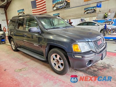 Czwarte zdjęcie samochodu z boku: 2004 GMC ENVOY XL VIN:1GKET16S846166978 - miniatura