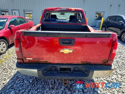 Zdjęcie 6 z 12 samochodu: 2011 CHEVROLET SILVERADO K1500 VIN:3GCPKPE35BG220284 - miniatura