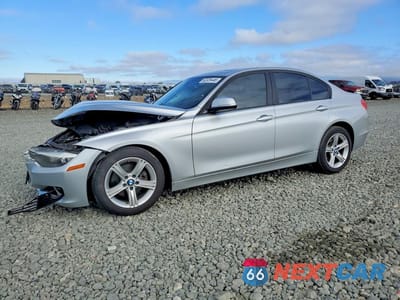 2014 BMW 328 I SULEV WBA3C1G59ENR49811 - główne zdjęcie licytacji z USA - miniatura