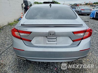 Zdjęcie 6 z 12 samochodu: 2022 HONDA ACCORD SPORT VIN:1HGCV1F39NA002371 - miniatura