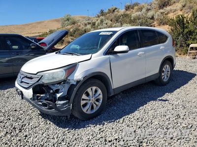 2014 HONDA CR-V EX 5J6RM3H52EL033272 - główne zdjęcie licytacji z USA - miniatura