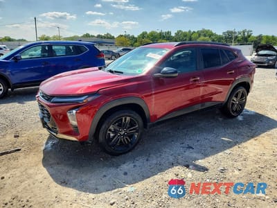 2024 CHEVROLET TRAX ACTIV KL77LKE2XRC103835 - główne zdjęcie licytacji z USA - miniatura