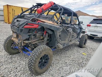 Czwarte zdjęcie samochodu z boku: 2022 POLARIS RZR UTILITY VEHICLE VIN:3NSM4D922NF348309 - miniatura