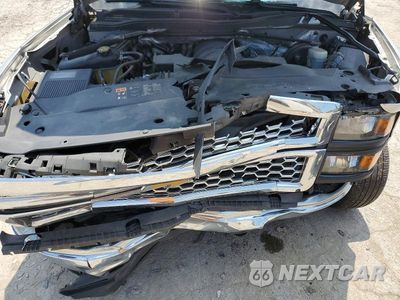 Zdjęcie 11 z 12 samochodu: 2014 CHEVROLET SILVERADO K1500 LT VIN:3GCUKREC6EG476114 - miniatura
