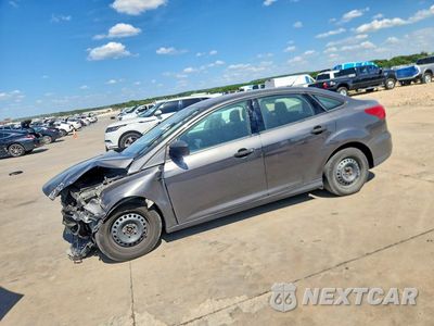 2016 FORD FOCUS S 1FADP3E26GL355441 - główne zdjęcie licytacji z USA - miniatura