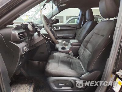 Zdjęcie 7 z 14 samochodu: 2020 FORD EXPLORER POLICE INTERCEPTOR VIN:1FM5K8AB0LGA64061 - miniatura
