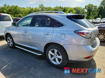 Drugie zdjęcie samochodu z przodu: 2010 LEXUS RX 350 VIN:2T2BK1BAXAC002100 - miniatura