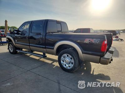 Drugie zdjęcie samochodu z przodu: 2014 FORD F250 SUPER DUTY VIN:1FT7W2BT7EEA65955 - miniatura