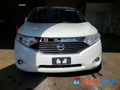 Piąte zdjęcie samochodu w środku: 2013 NISSAN QUEST 3.5 S VIN:JN8AE2KP0D9066033 - miniatura