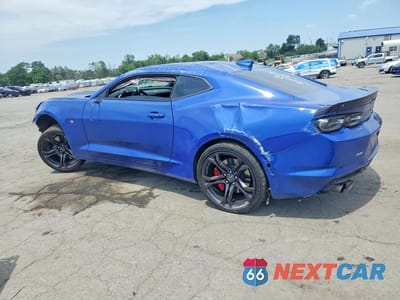 Drugie zdjęcie samochodu z przodu: 2023 CHEVROLET CAMARO VIN:1G1FF1R75P0139199 - miniatura