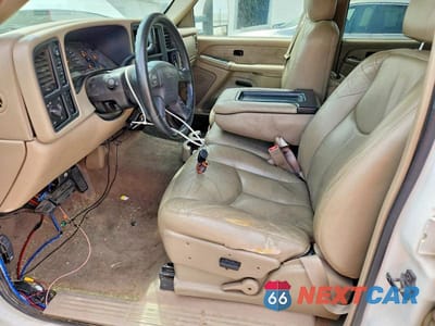 Zdjęcie 7 z 12 samochodu: 2003 GMC SIERRA K1500 HEAVY DUTY VIN:1GTGK13UX3F125392 - miniatura