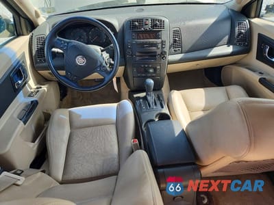 Zdjęcie 8 z 12 samochodu: 2003 CADILLAC CTS VIN:1G6DM57N930146781 - miniatura