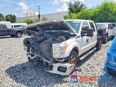 2016 FORD F250 SUPER DUTY 1FT7W2A61GED13440 - główne zdjęcie licytacji z USA - miniatura