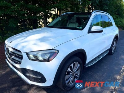 2022 MERCEDES-BENZ GLE 350 4MATIC 4JGFB4KB5NA694210 - główne zdjęcie licytacji z USA - miniatura