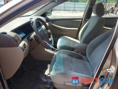 Zdjęcie 7 z 12 samochodu: 2008 TOYOTA COROLLA CE VIN:2T1BR32E08C937330 - miniatura