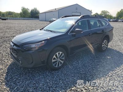 2025 SUBARU OUTBACK 4S4BTAAC4S3191885 - główne zdjęcie licytacji z USA - miniatura