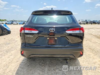 Zdjęcie 6 z 14 samochodu: 2024 TOYOTA COROLLA CROSS L VIN:7MUAAAAG6RV077474 - miniatura