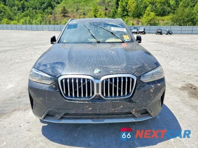 Piąte zdjęcie samochodu w środku: 2024 BMW X3 XDRIVE30I VIN:5UX53DP04R9X30544 - miniatura