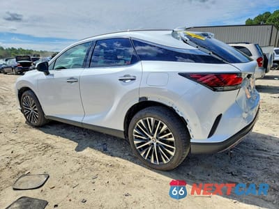 Drugie zdjęcie samochodu z przodu: 2026 LEXUS RX 350 PREMIUM+ VIN:2T2BAMCA7TC141641 - miniatura