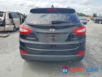 Zdjęcie 6 z 13 samochodu: 2015 HYUNDAI TUCSON LIMITED VIN:KM8JU3AG7FU952237 - miniatura